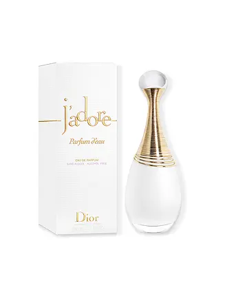 DIOR | J’adore Parfum d'Eau - Eau de Parfum Alkoholfrei 100ml | 